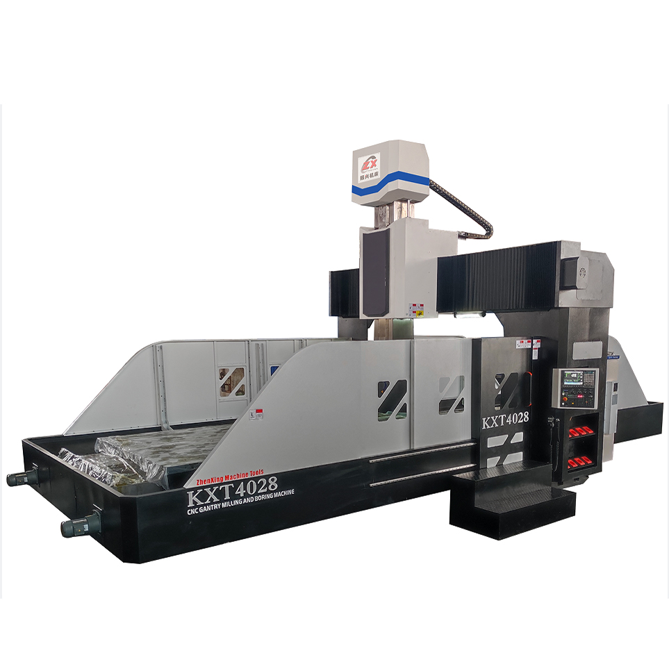 KXT4028数控龙门镗铣床