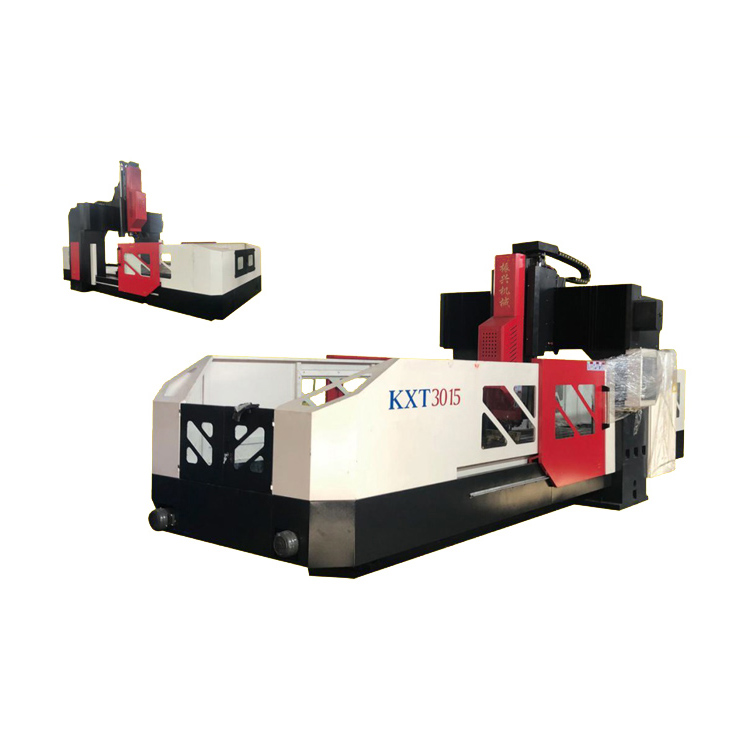 KXT3015数控龙门镗铣床
