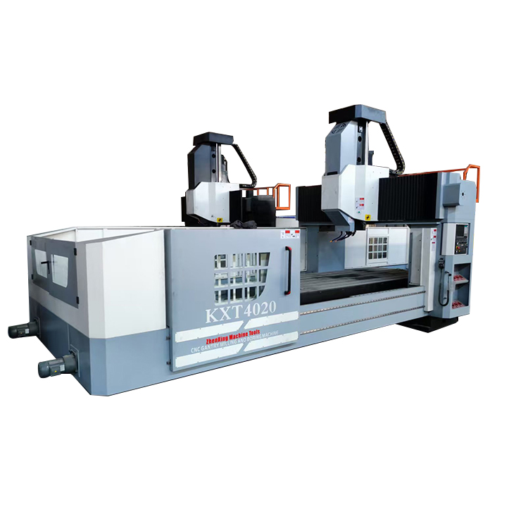 4020数控龙门铣床
