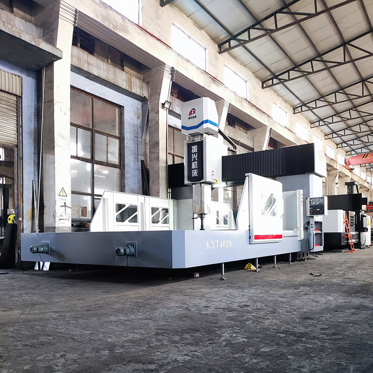 KXT4028数控龙门镗铣床